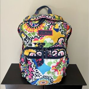 Vera Bradley backpack, Rio